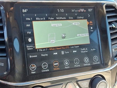 2021 Jeep Grand Cherokee Overland 4X4