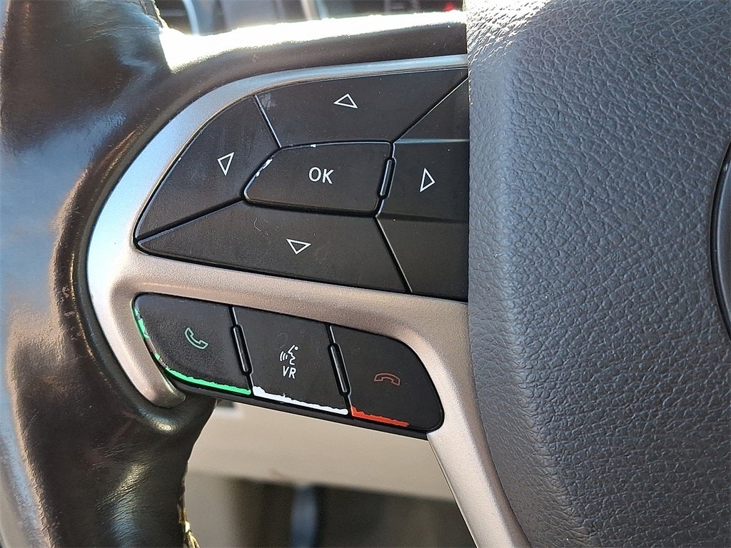 2021 Jeep Grand Cherokee Overland 4X4