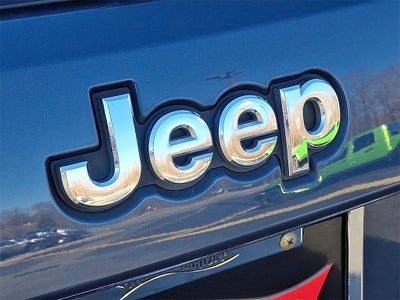 2021 Jeep Grand Cherokee Overland 4X4