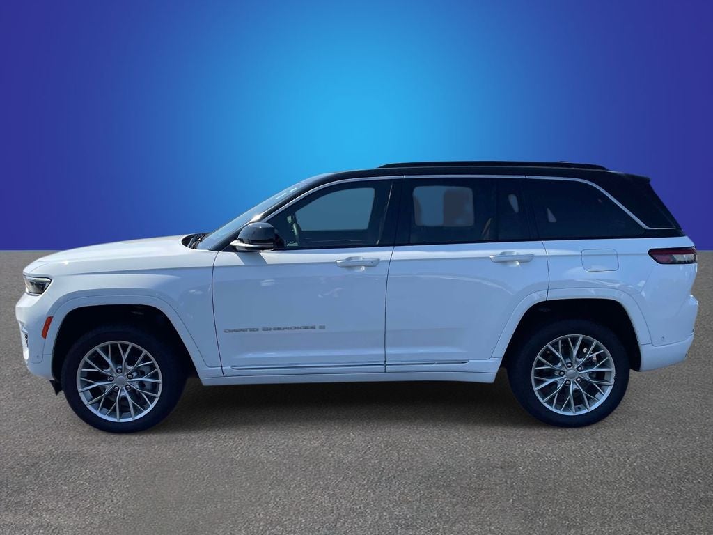 2024 Jeep Grand Cherokee Summit 4x4