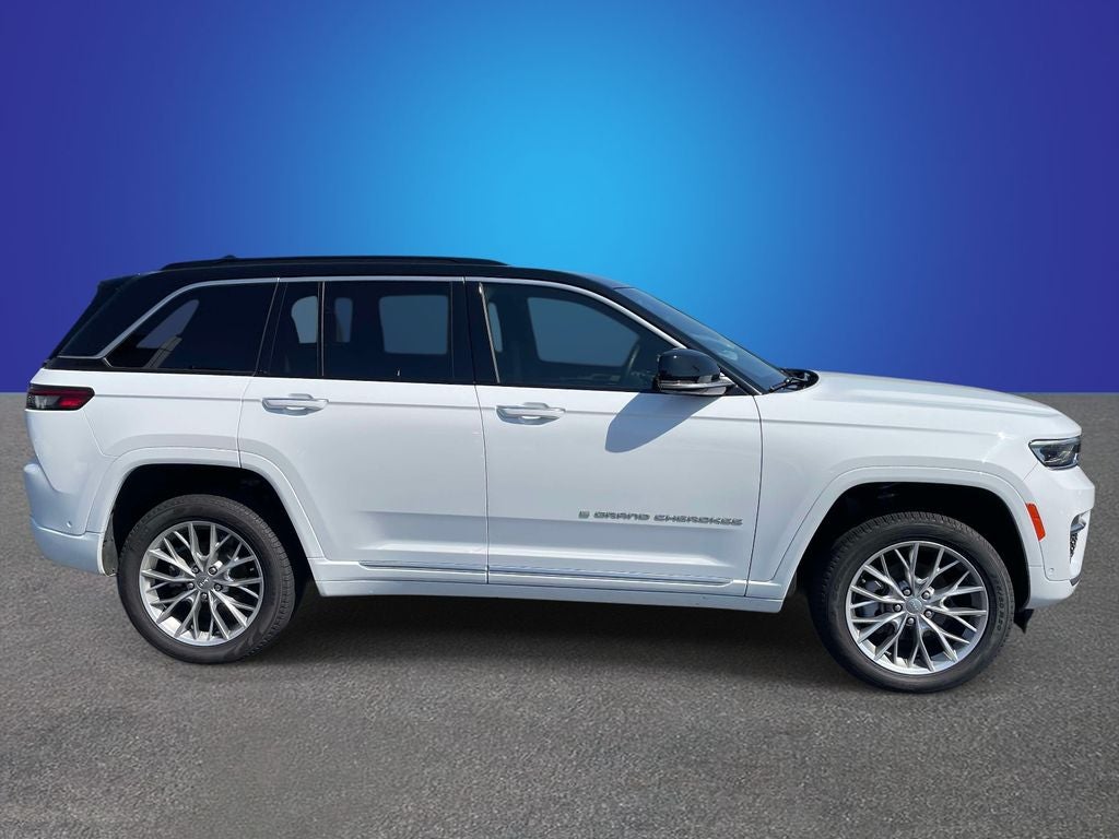 2024 Jeep Grand Cherokee Summit 4x4