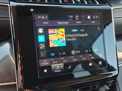 2022 Jeep Grand Cherokee L Laredo 4x4