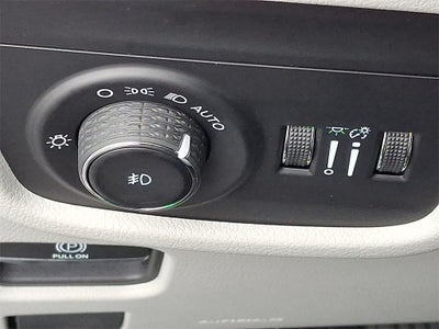 2021 Jeep Grand Cherokee L Overland 4x4