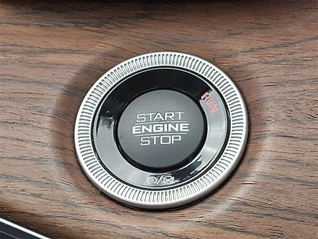 2021 Jeep Grand Cherokee L Summit 4x4