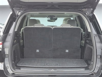 2021 Jeep Grand Cherokee L Summit 4x4