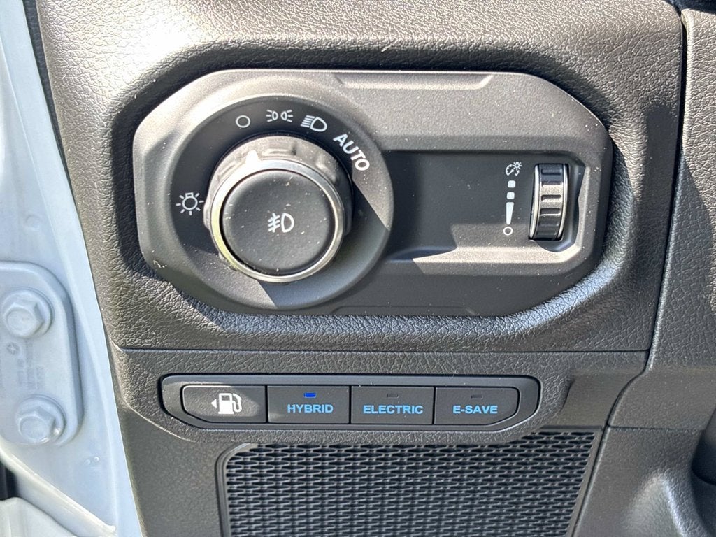2024 Jeep Wrangler Willys 4xe