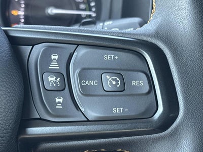 2024 Jeep Wrangler Willys 4xe