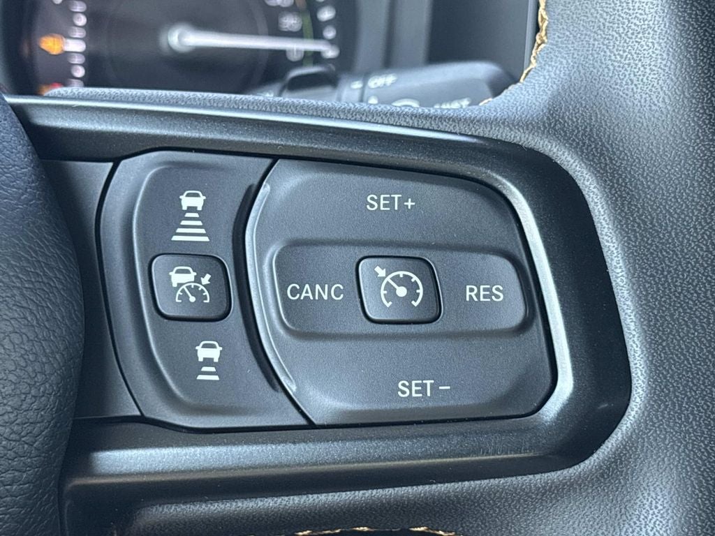 2024 Jeep Wrangler Willys 4xe