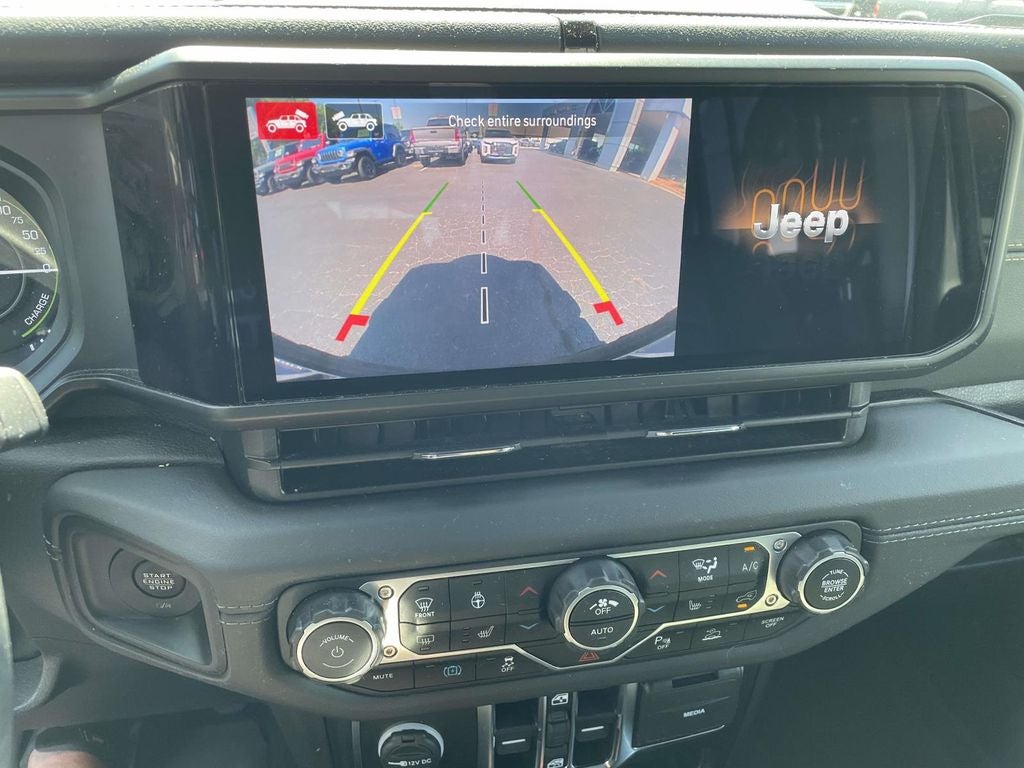 2024 Jeep Wrangler Summit 4xe
