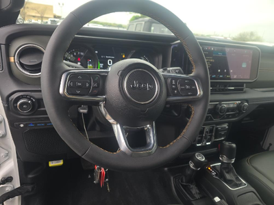 2024 Jeep Wrangler High Altitude 4xe