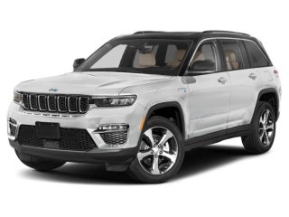 2022 Jeep Grand Cherokee Summit 4x4