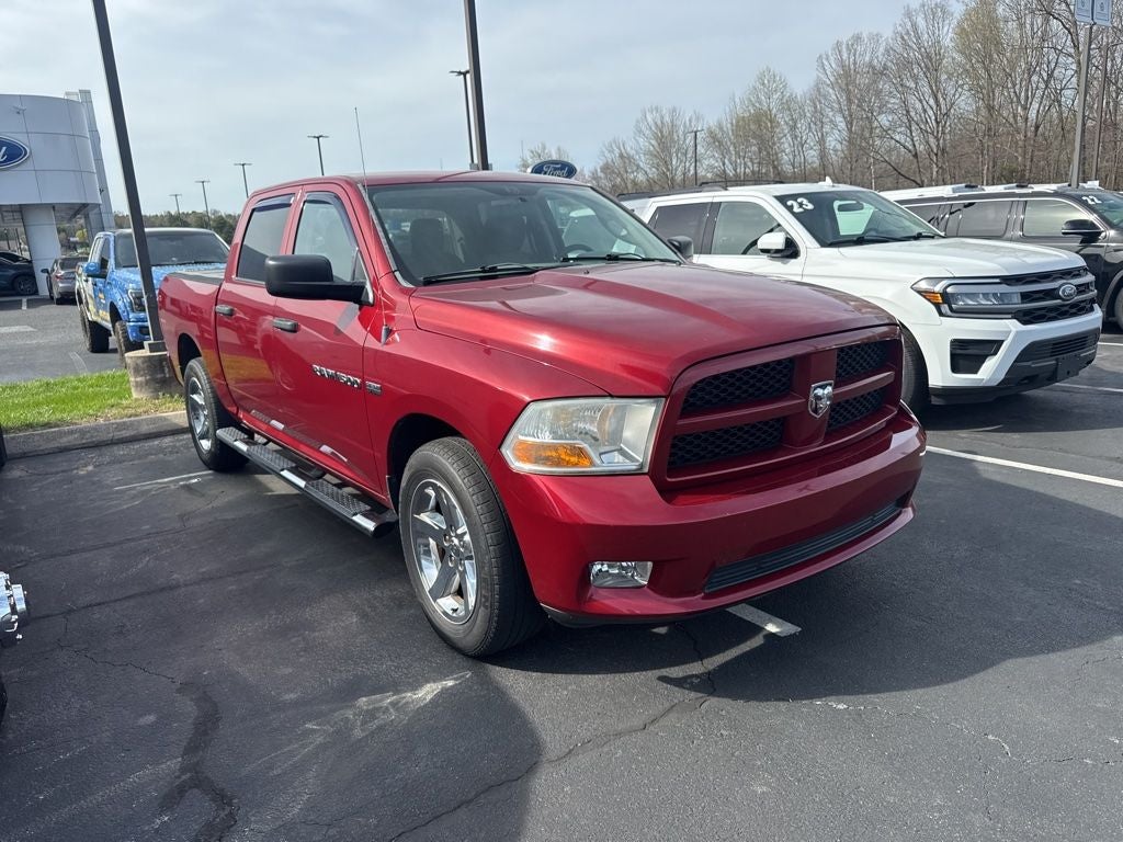 2012 RAM 1500 ST