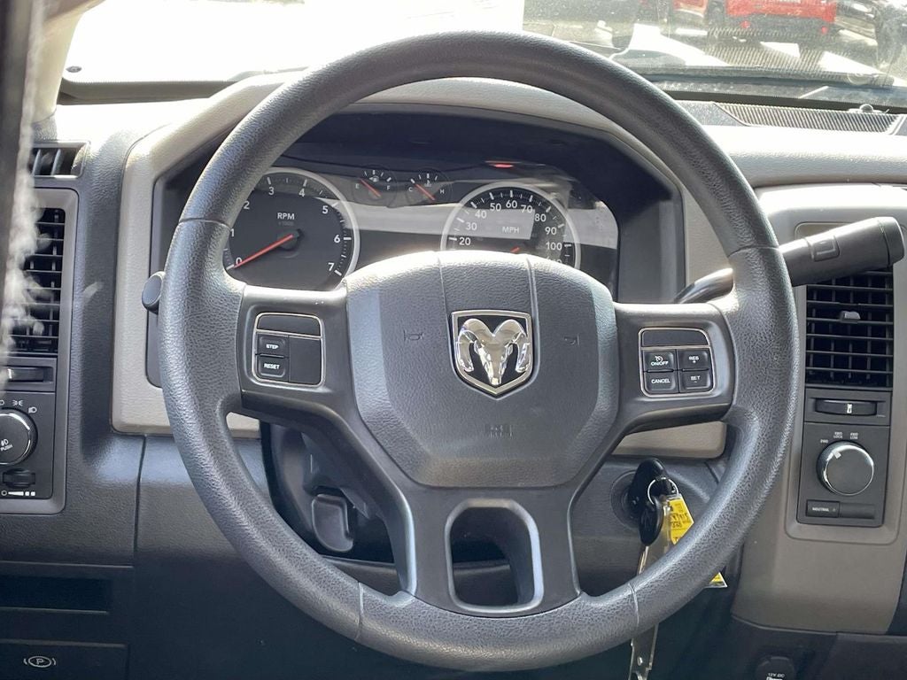 2012 RAM 1500 ST
