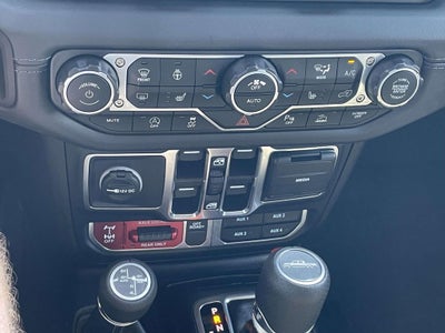 2025 Jeep Gladiator Mojave X