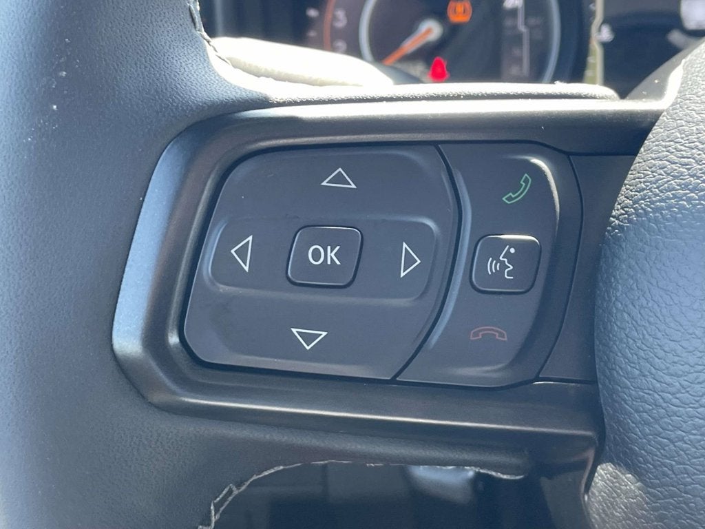 2025 Jeep Gladiator Mojave X