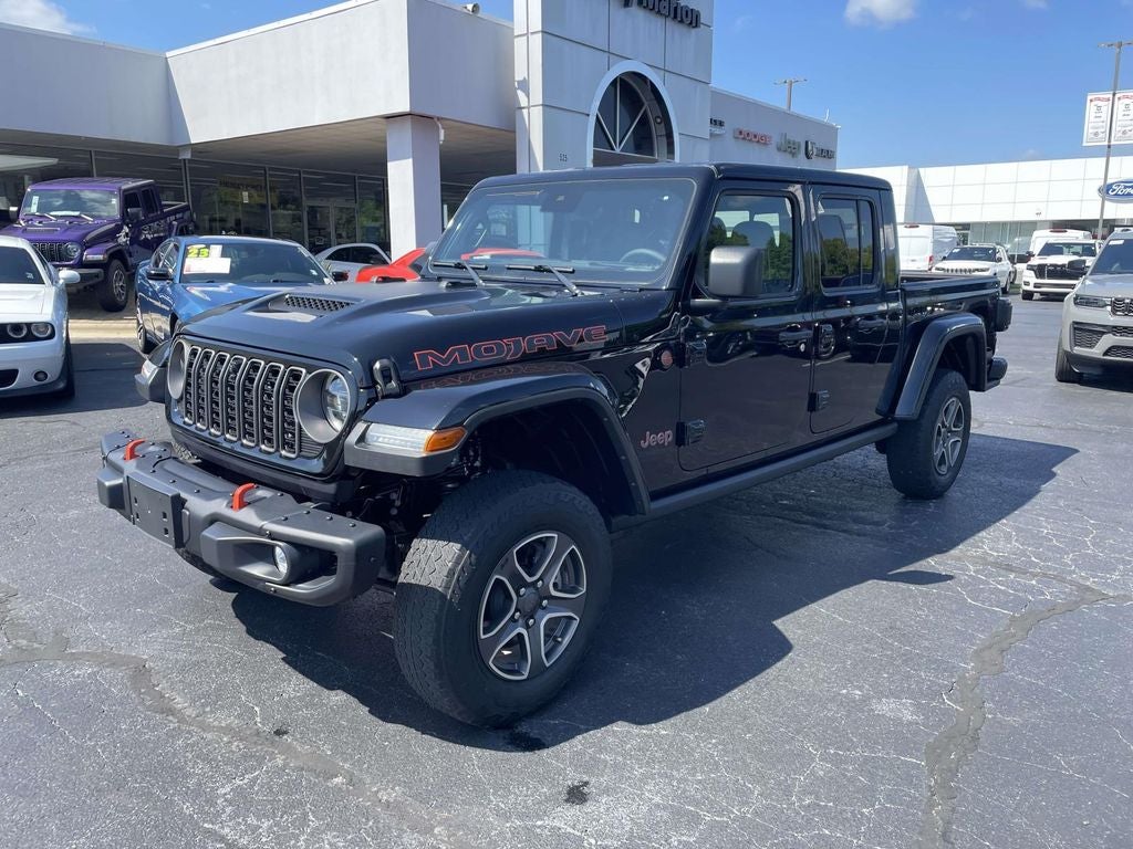 2025 Jeep Gladiator Mojave X
