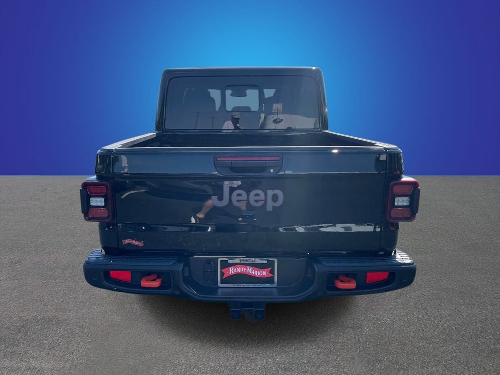 2025 Jeep Gladiator Mojave X