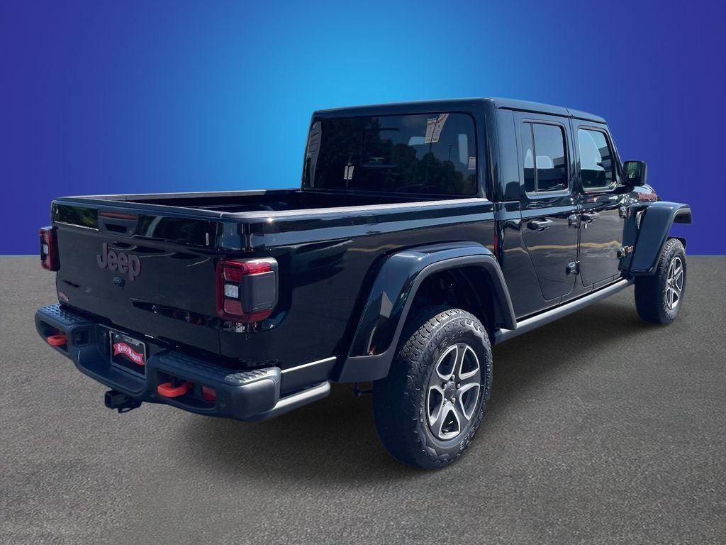 2025 Jeep Gladiator Mojave X