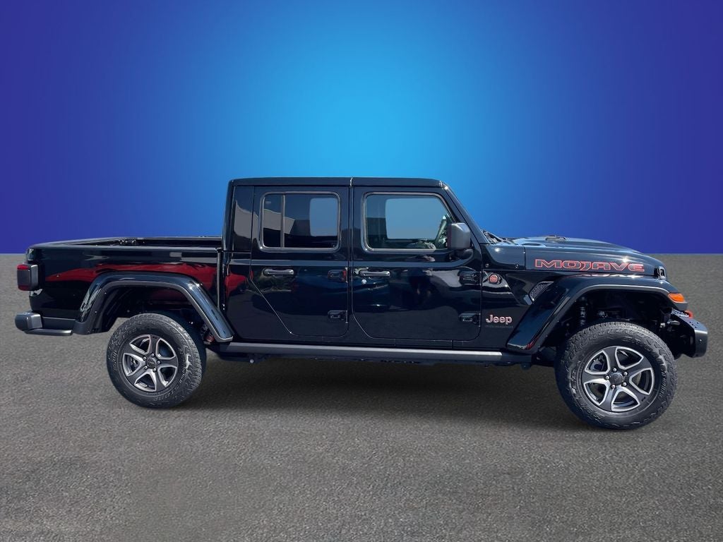 2025 Jeep Gladiator Mojave X