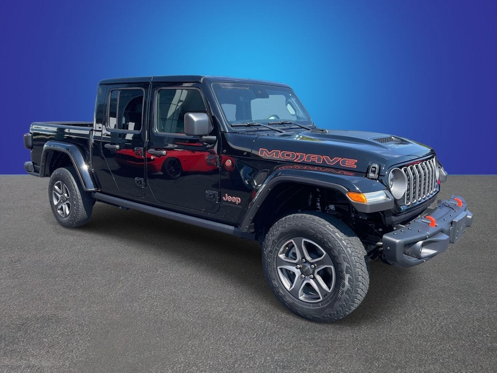 2025 Jeep Gladiator Mojave X