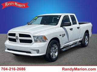 2019 RAM 1500 Classic Express Quad Cab 4x2 6'4' Box