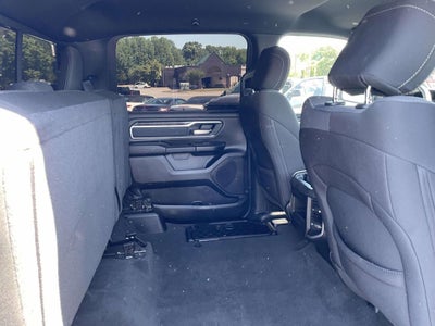 2022 RAM 1500 Big Horn Crew Cab 4x2 5'7' Box