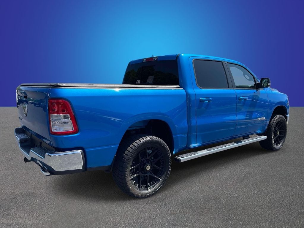 2022 RAM 1500 Big Horn Crew Cab 4x2 5'7' Box