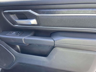 2022 RAM 1500 Big Horn Crew Cab 4x2 5'7' Box