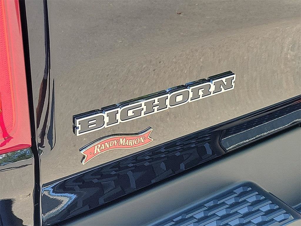 2025 RAM 1500 RAM 1500 BIG HORN CREW CAB 4X4 5'7' BOX