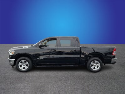 2020 RAM 1500 Big Horn Crew Cab 4x4 5'7' Box