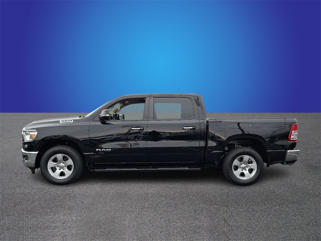 2020 RAM 1500 Big Horn Crew Cab 4x4 5'7' Box