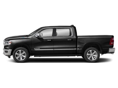 2022 RAM 1500 Limited Crew Cab 4x4 5'7' Box