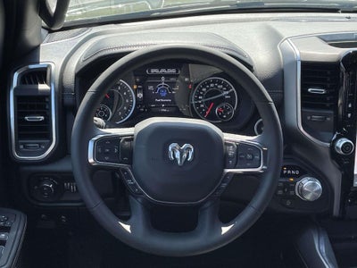 2026 RAM 1500 Laramie Crew Cab 4x4 5'7' Box