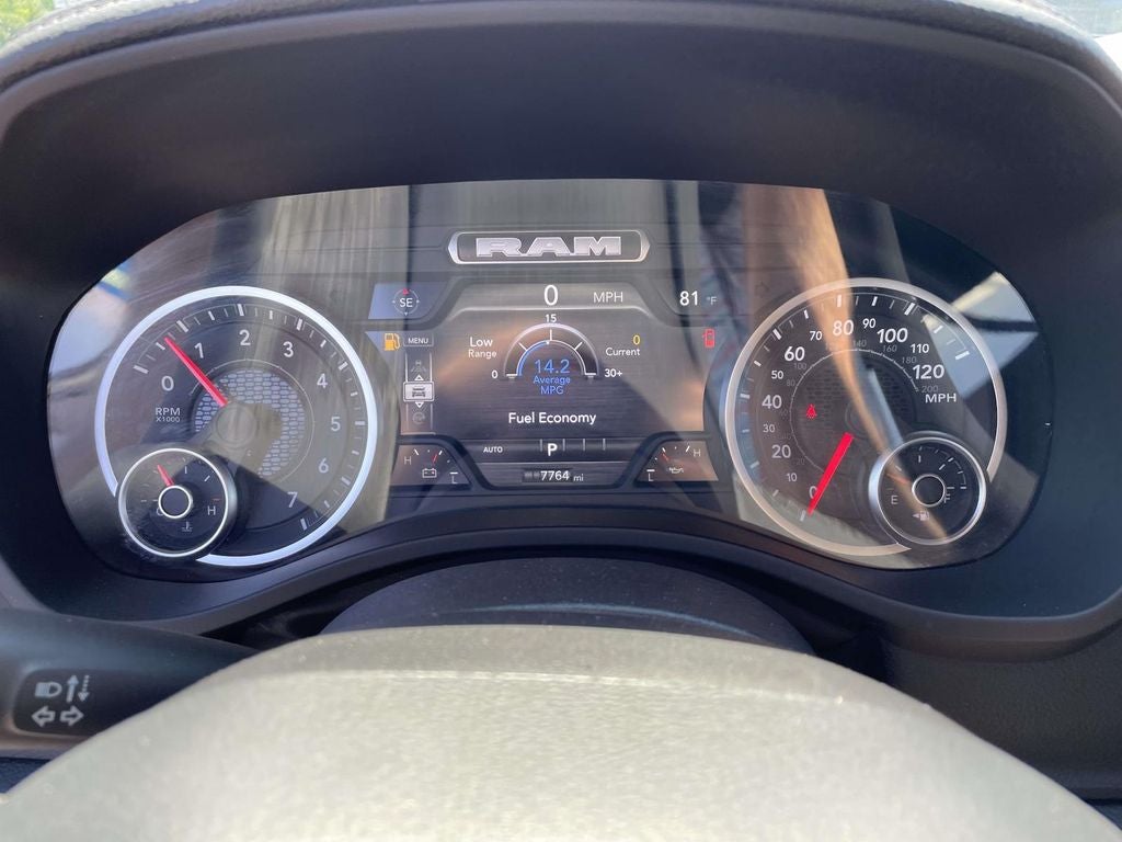 2026 RAM 1500 Laramie Crew Cab 4x4 5'7' Box