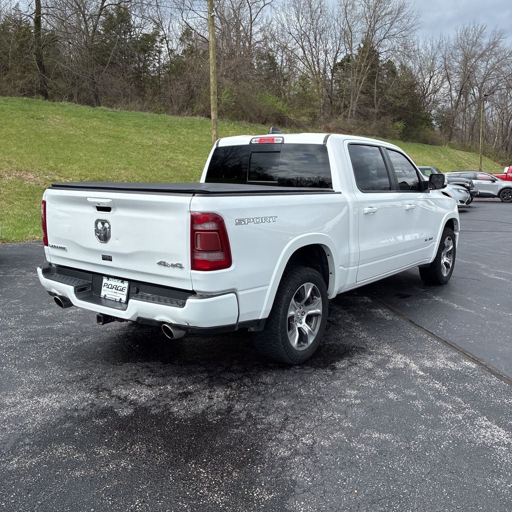 2020 RAM 1500 Laramie