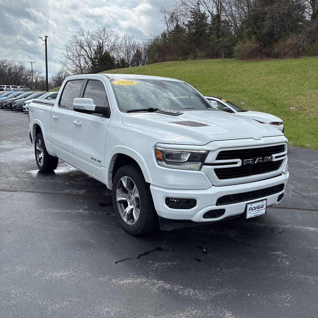 2020 RAM 1500 Laramie