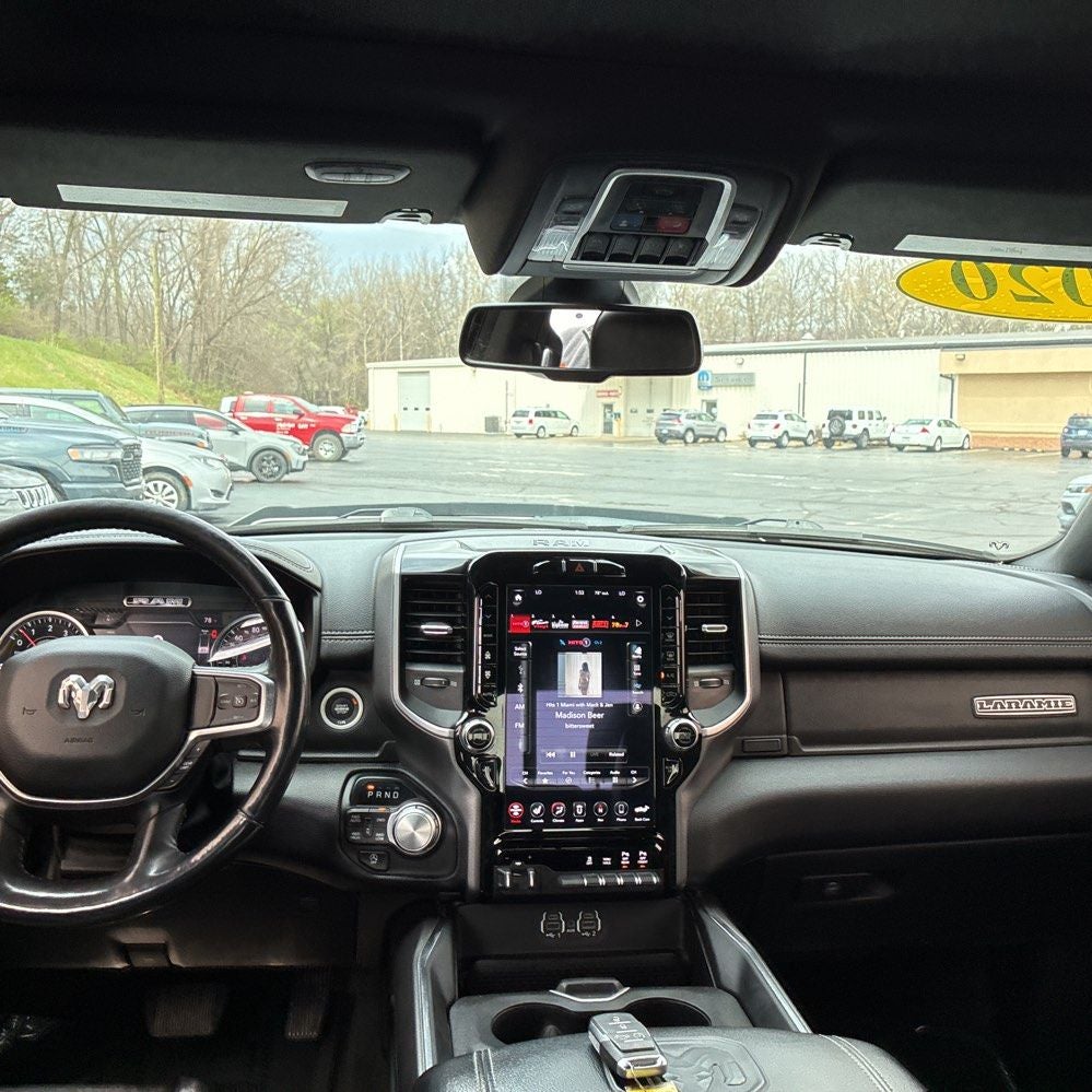2020 RAM 1500 Laramie