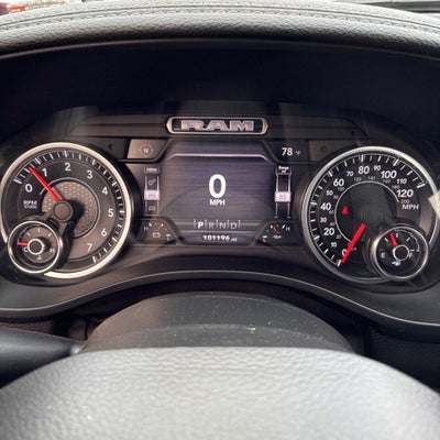 2020 RAM 1500 Laramie