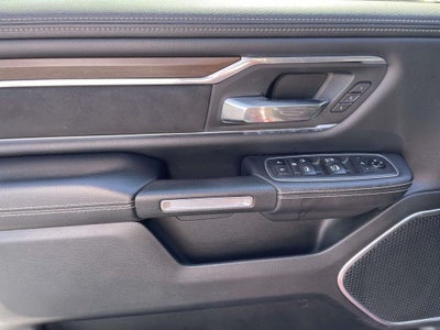 2021 RAM 1500 Laramie Crew Cab 4x4 5'7' Box