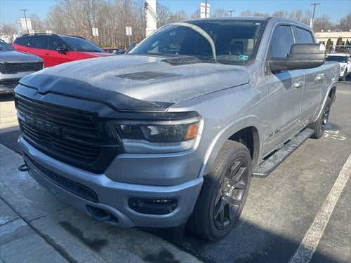 2021 RAM 1500 Laramie Crew Cab 4x4 5'7' Box