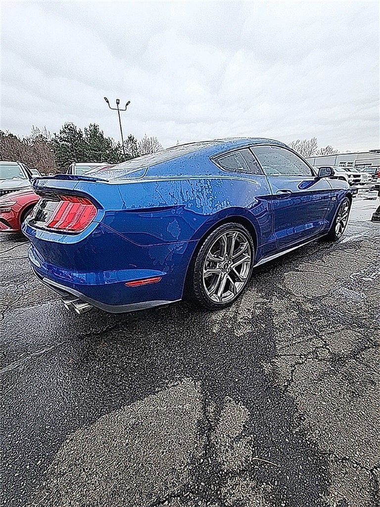 2018 Ford Mustang GT Premium