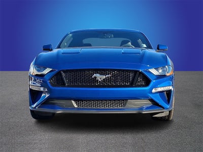 2018 Ford Mustang GT Premium