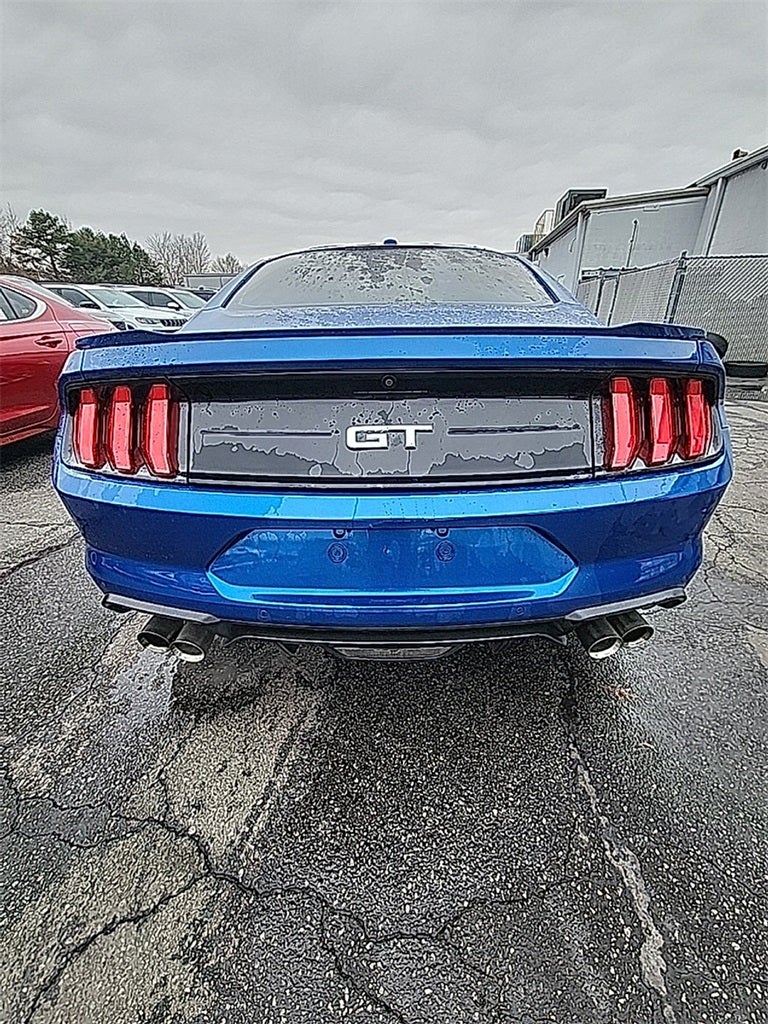 2018 Ford Mustang GT Premium