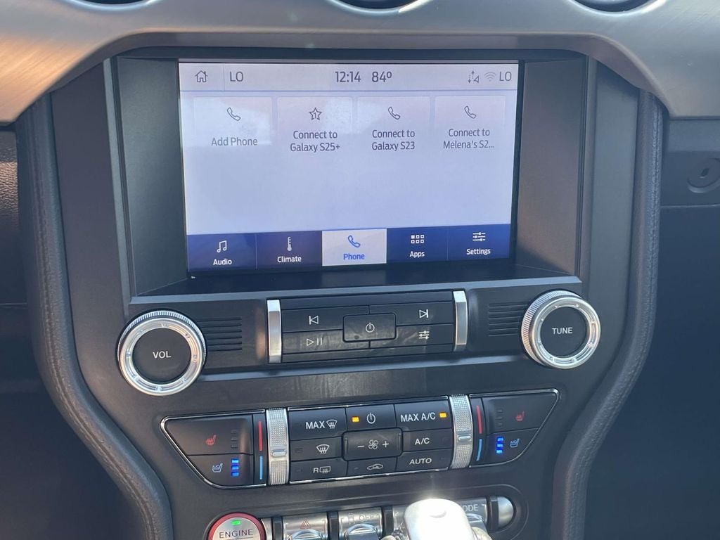 2022 Ford Mustang GT Premium Convertible