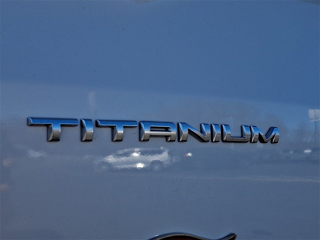 2021 Ford Escape Titanium