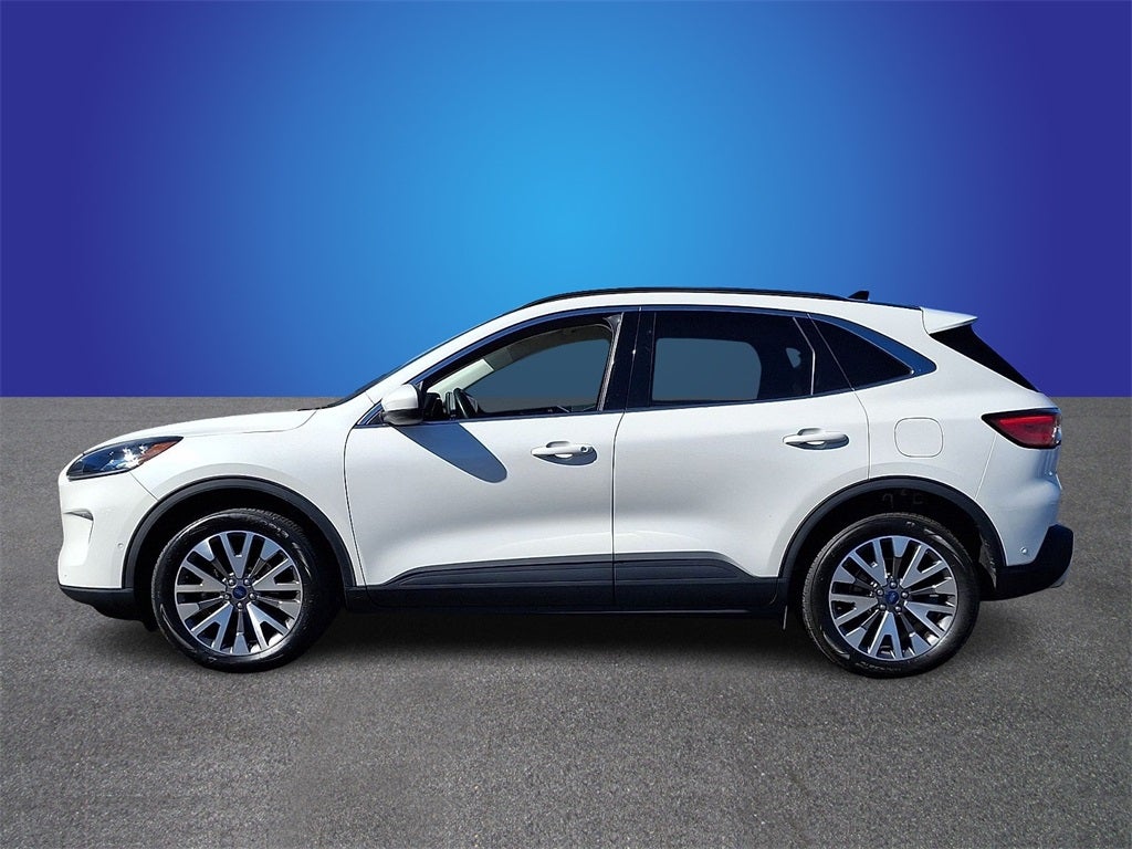 2021 Ford Escape Titanium