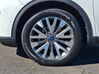 2021 Ford Escape Titanium