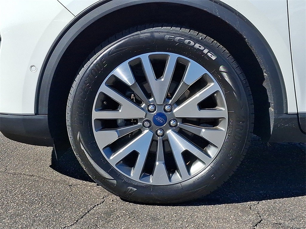 2021 Ford Escape Titanium