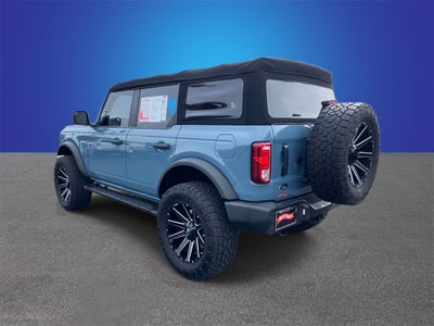 2022 Ford Bronco Base
