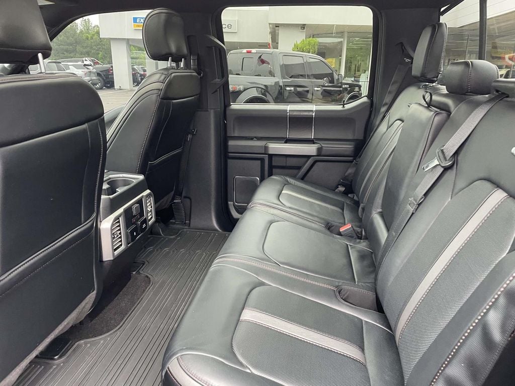 2020 Ford F-150 Platinum